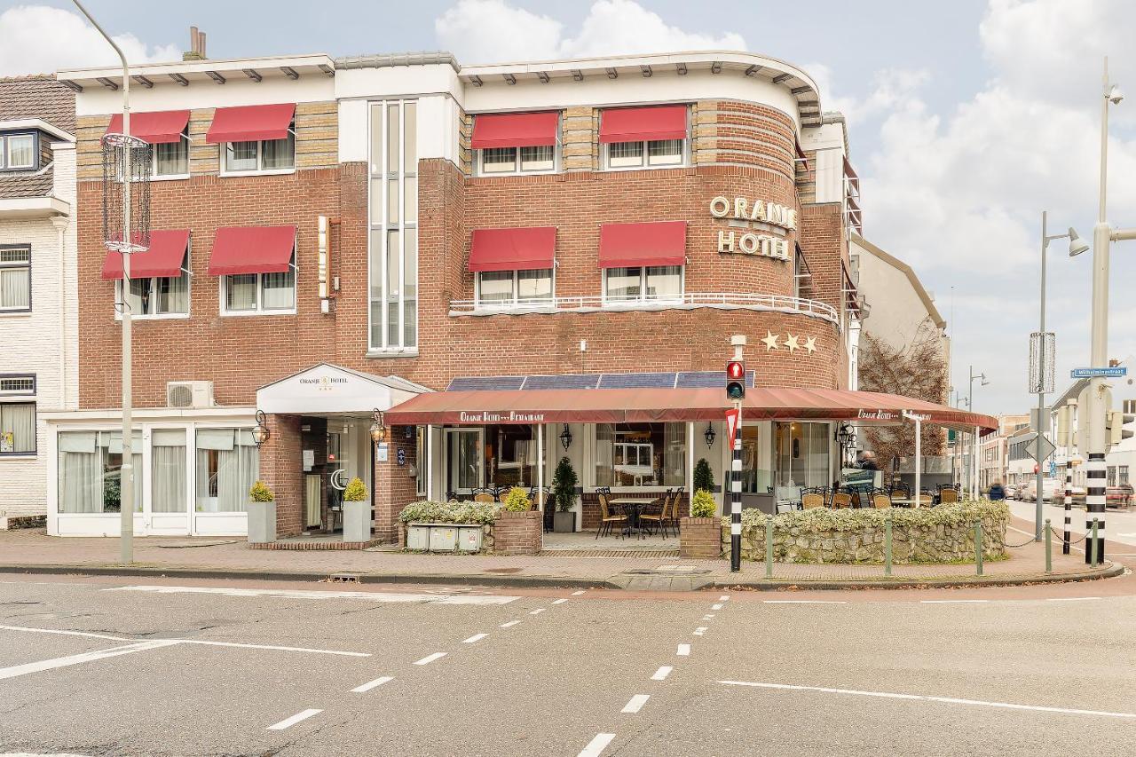 Oranje Hotel Sittard Exterior foto